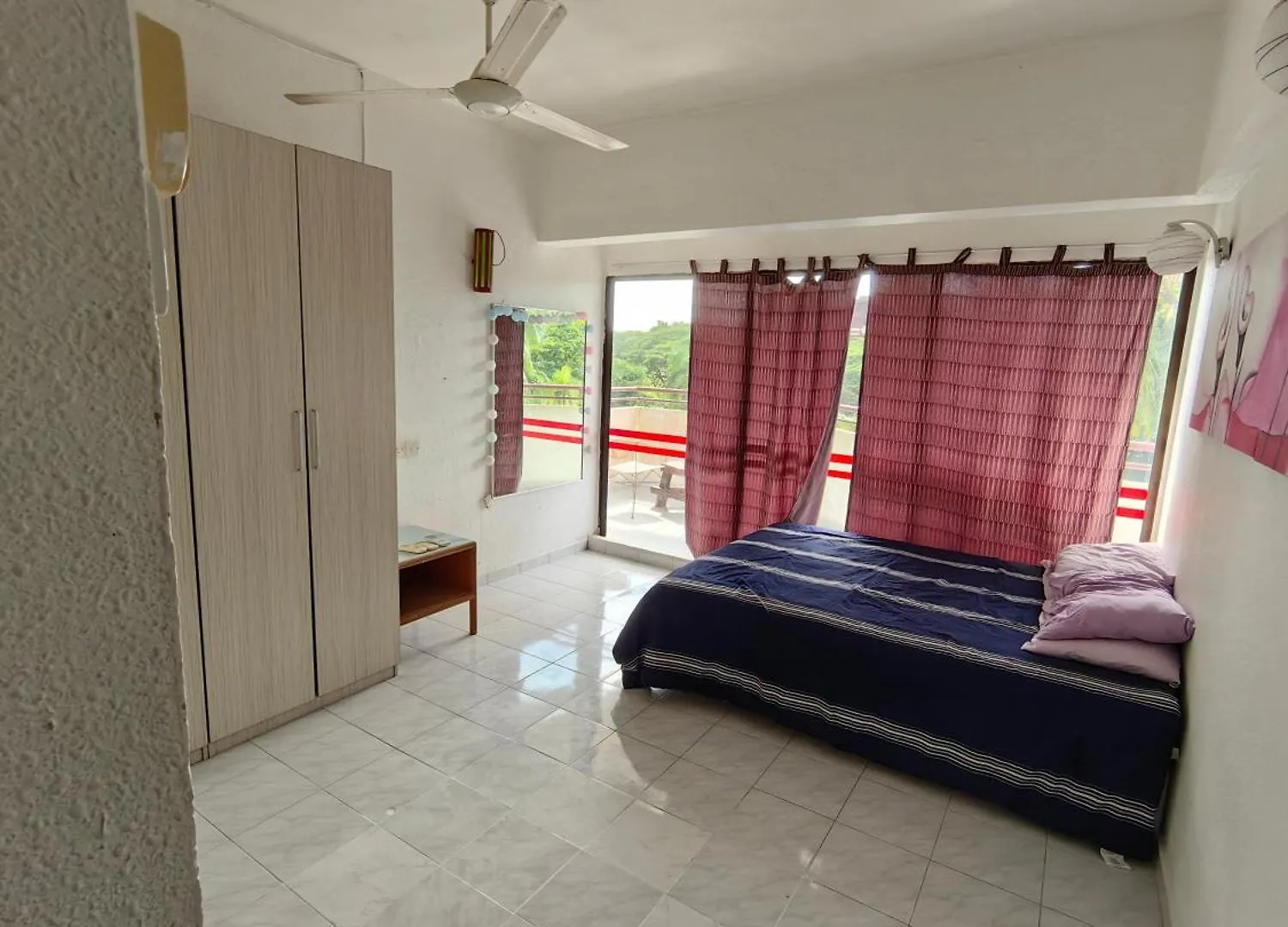 Jom Homestay Sri Sayang 3 Room Apartment Batu Ferringhi Malaysia
